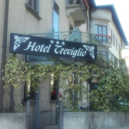 Hotel Treviglio Esterno foto