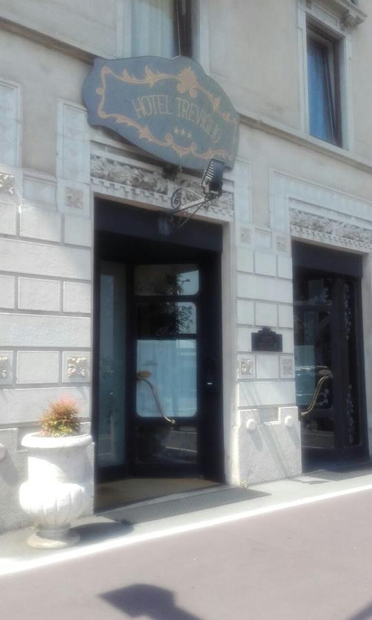Hotel Treviglio Esterno foto
