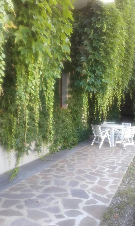 Hotel Treviglio Esterno foto