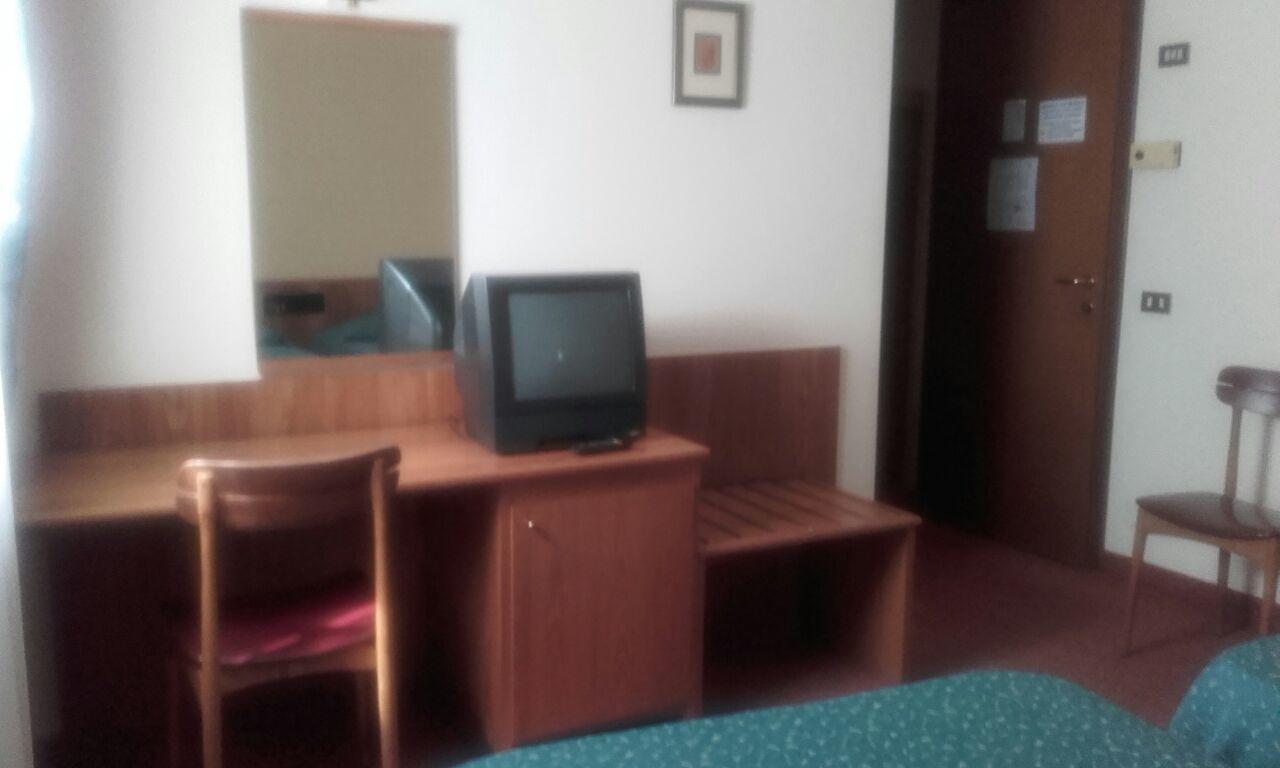 Hotel Treviglio Esterno foto