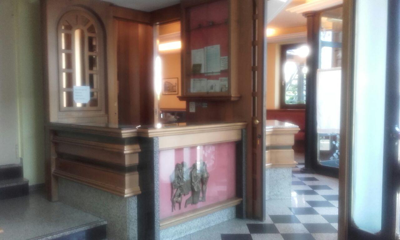 Hotel Treviglio Esterno foto